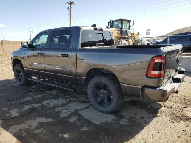 Photo 2 from auction – 2023 RAM 1500 BIG H with VIN 1C6SRFFT3PN655728