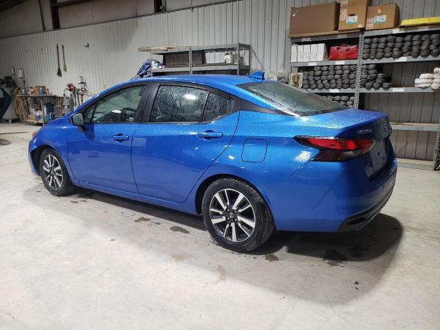 Photo 2 from auction – 2021 NISSAN VERSA SV with VIN 3N1CN8EV9ML869578