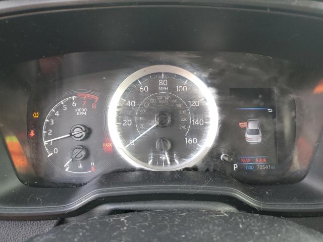 Photo 9 from auction – 2021 TOYOTA COROLLA LE with VIN 5YFEPMAE6MP234187
