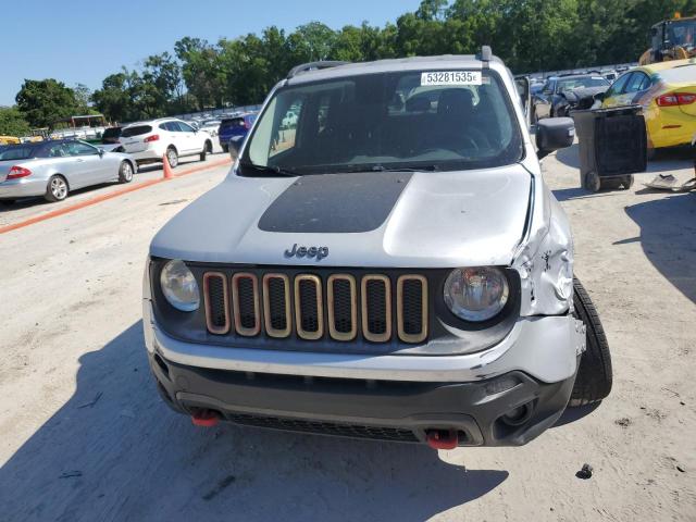 Photo 5 from auction – 2016 JEEP RENEGADE T with VIN ZACCJBCT1GPD44663