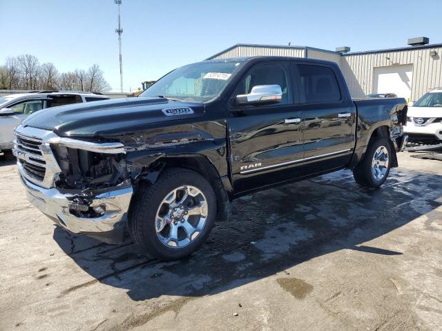 RAM 1500 BIG H 2019 with VIN 1C6SRFFT7KN644661 - Photo from auction