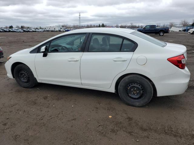 Photo 2 from auction – 2012 HONDA CIVIC LX with VIN 2HGFB2F4XCH103065