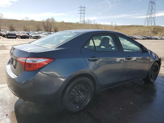 صورة رقم 3 من المزاد - 2016 TOYOTA COROLLA L مع VIN 2T1BURHEXGC722769