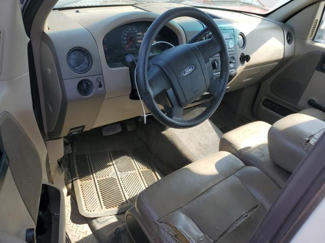 Photo 8 from auction – 2008 FORD F150 with VIN 1FTRF12W18KB87861