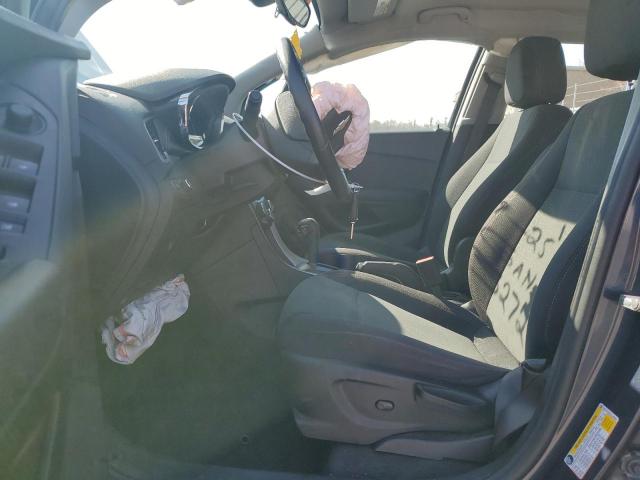 Photo 7 from auction – 2019 CHEVROLET TRAX LS with VIN 3GNCJKSB1KL162804