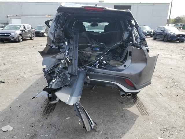 Photo 6 from auction – 2023 TOYOTA HIGHLANDER with VIN 5TDKDRBH6PS509182