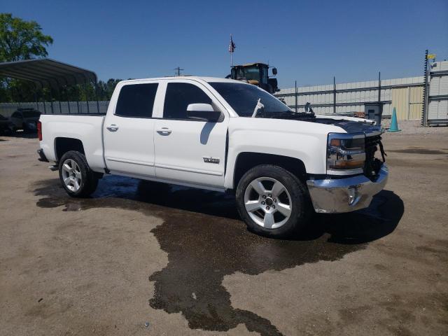 Photo 4 from auction – 2017 CHEVROLET SILVERADO with VIN 3GCPCREC6HG451311