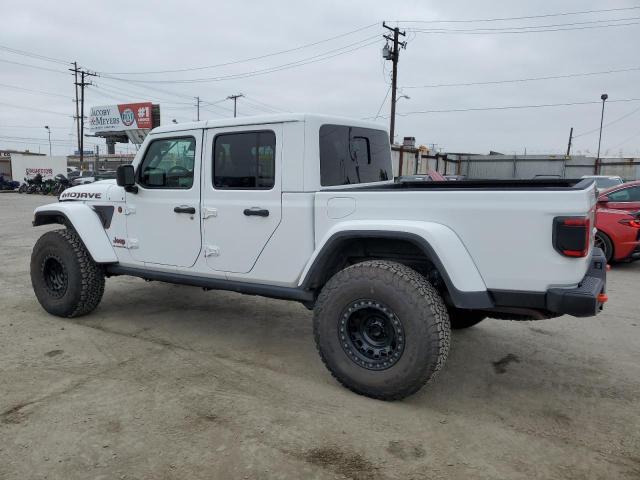 Снимка 2 от търг – 2021 JEEP GLADIATOR с VIN 1C6JJTEG7ML581050