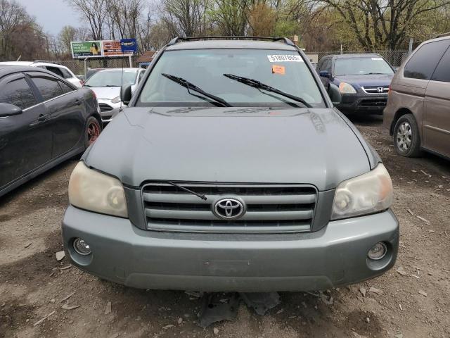 Снимка 5 от търг – 2005 TOYOTA HIGHLANDER с VIN JTEDP21AX50067904