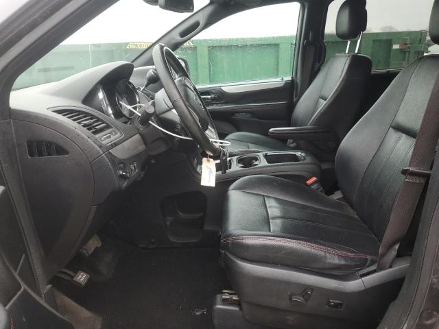 Photo 7 from auction – 2018 DODGE GRAND CARA with VIN 2C4RDGEG4JR282872