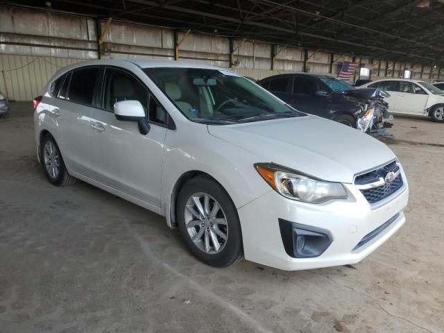 Снимка 4 от търг – 2012 SUBARU IMPREZA PR с VIN JF1GPAC64CH237666