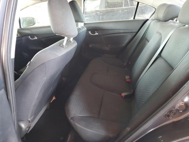 Photo 10 from auction – 2014 HONDA CIVIC LX with VIN 19XFB2F59EE072297