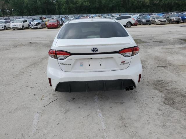 Photo 6 from auction – 2024 TOYOTA COROLLA LE with VIN JTDBCMFE0R3040178