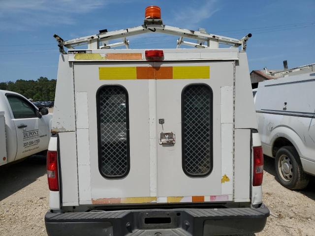 Photo 6 from auction – 2008 FORD F150 with VIN 1FTRF12238KD93390