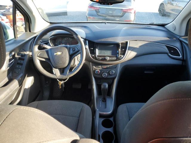 Photo 8 from auction – 2017 CHEVROLET TRAX with VIN KL7CJKSB1HB205506