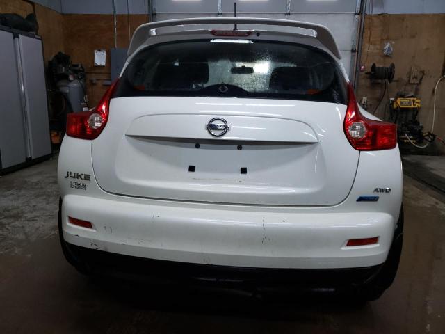 Photo 6 from auction – 2014 NISSAN JUKE S with VIN JN8AF5MV7ET480506