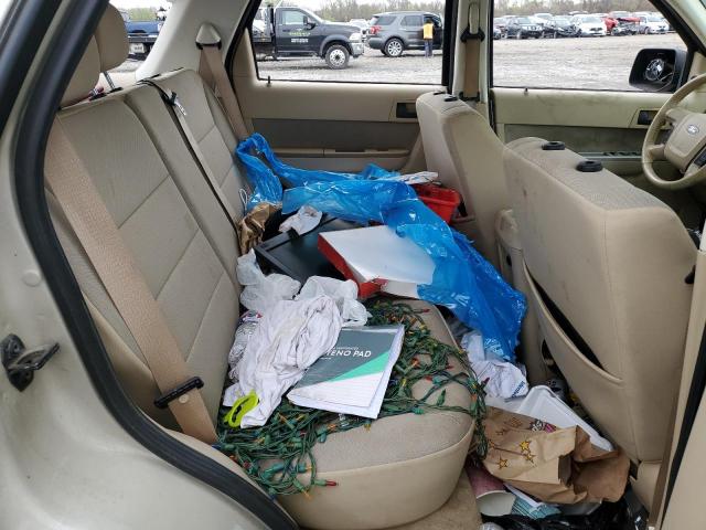 Photo 10 from auction – 2011 FORD ESCAPE XLT with VIN 1FMCU0D73BKA68188