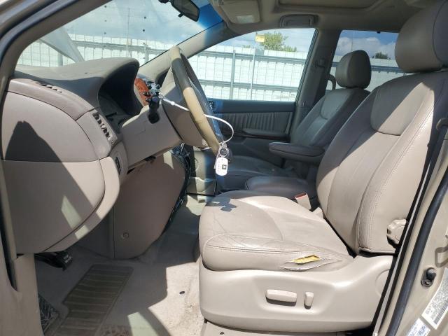Photo 7 from auction – 2004 TOYOTA SIENNA XLE with VIN 5TDZA22C34S032306