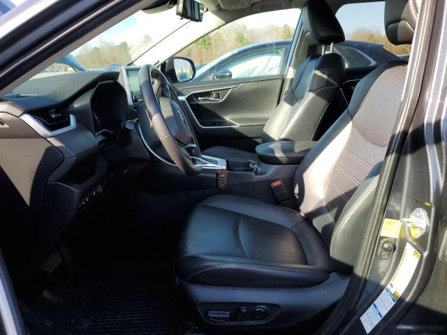 Photo 7 from auction – 2019 TOYOTA RAV4 LIMIT with VIN 2T3DWRFV4KW030558