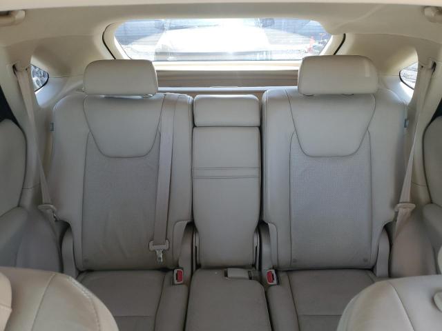 Photo 10 from auction – 2010 LEXUS RX 350 with VIN 2T2BK1BA8AC031577