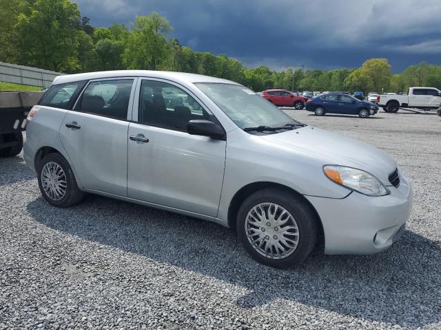 Photo 4 from auction – 2006 TOYOTA COROLLA MA with VIN 2T1KR32E36C599709