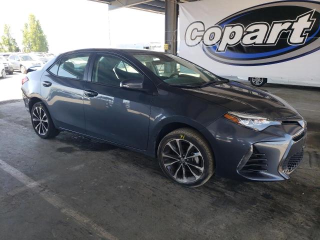Photo 4 from auction – 2018 TOYOTA COROLLA L with VIN 2T1BURHE0JC046193
