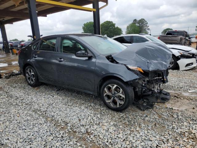Photo 4 from auction – 2019 KIA FORTE FE with VIN 3KPF24AD9KE051682