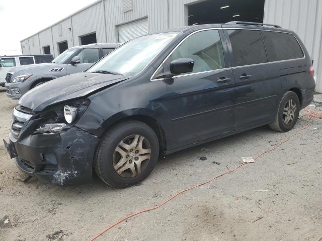 HONDA ODYSSEY EX 2007 with VIN 5FNRL38757B077430 - Photo from auction