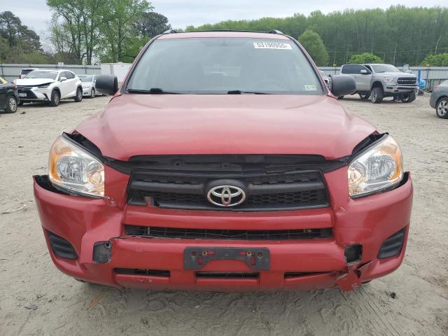 Photo 5 from auction – 2011 TOYOTA RAV4 with VIN 2T3BF4DV7BW168950