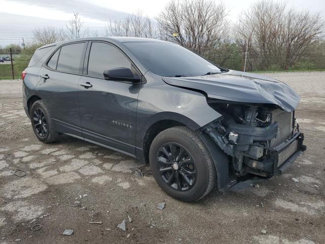 Photo 4 from auction – 2018 CHEVROLET EQUINOX LS with VIN 2GNAXREV6J6292181