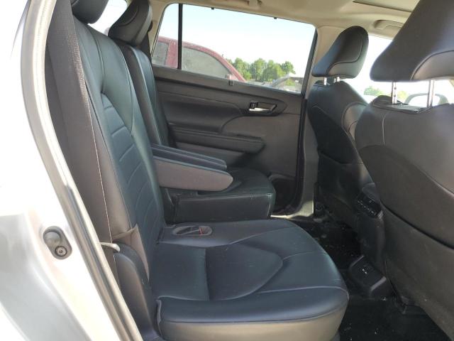 Photo 10 from auction – 2020 TOYOTA HIGHLANDER with VIN 5TDGZRAH5LS502887