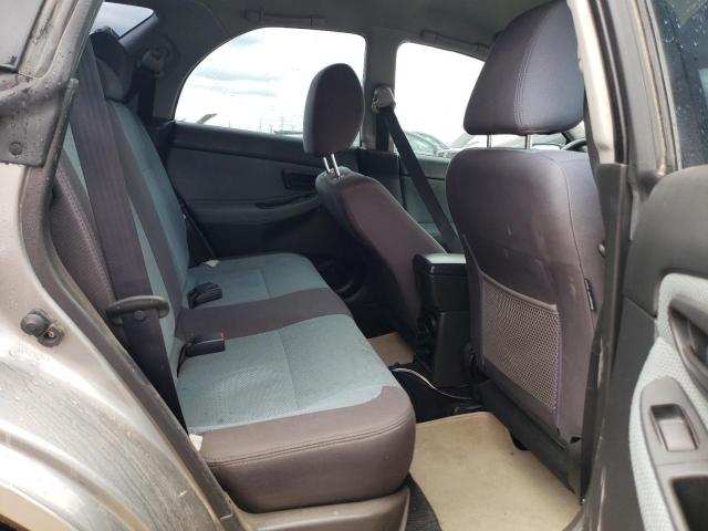Photo 10 from auction – 2007 SUBARU IMPREZA OU with VIN JF1GG63657H816104