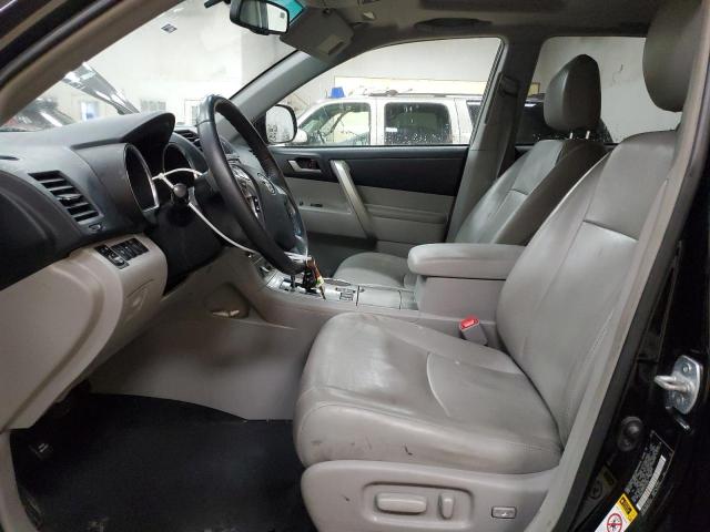 Photo 7 from auction – 2013 TOYOTA HIGHLANDER with VIN 5TDBK3EH1DS214498