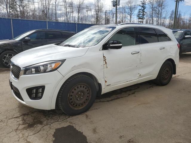 KIA SORENTO SX 2016 with VIN 5XYPKDA54GG183076 - Photo from auction