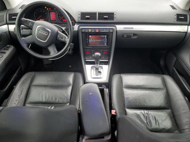 Снимка 8 от търг – 2007 AUDI A4 2.0T QU с VIN WAUDF78E37A134916