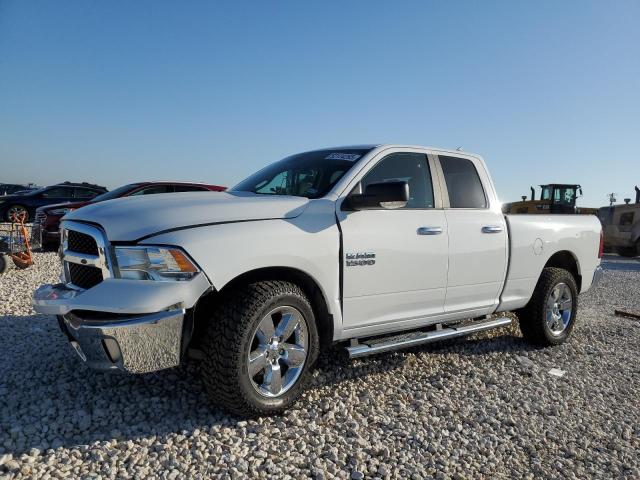RAM 1500 SLT 2018 with VIN 1C6RR6GG1JS170996 - Photo from auction