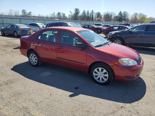 Снимка 4 от търг – 2007 TOYOTA COROLLA CE с VIN 2T1BR32E27C803515
