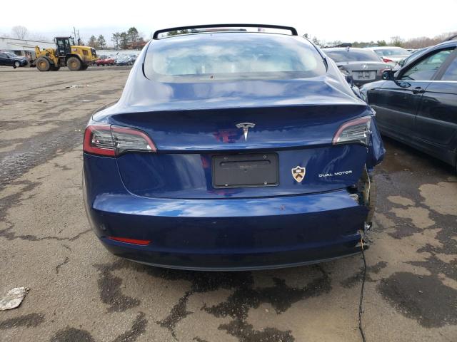 Снимка 6 от търг – 2022 TESLA MODEL 3 с VIN 5YJ3E1EB0NF104060