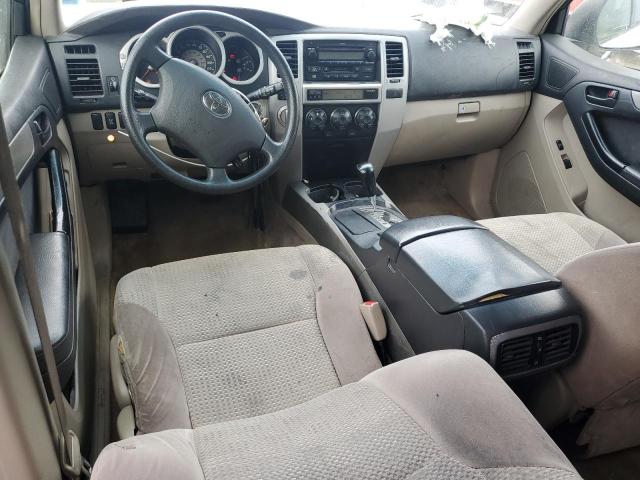 Photo 8 from auction – 2003 TOYOTA 4RUNNER SR with VIN JTEBT14R238006060
