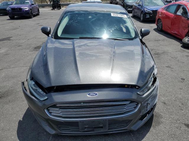 Photo 5 from auction – 2016 FORD FUSION S with VIN 3FA6P0G72GR152242