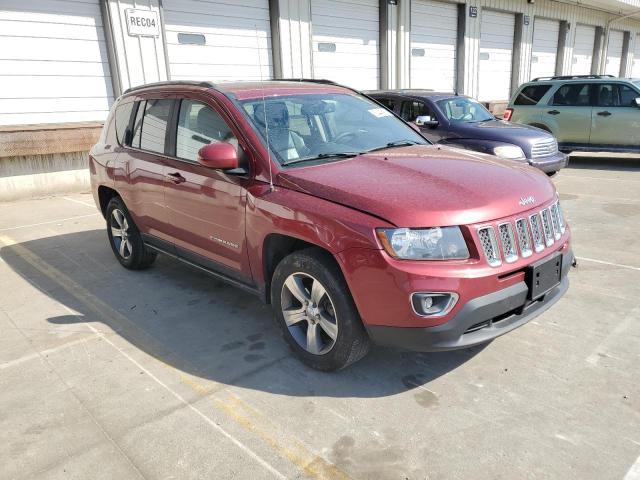 Photo 4 from auction – 2017 JEEP COMPASS LA with VIN 1C4NJDEB3HD109609