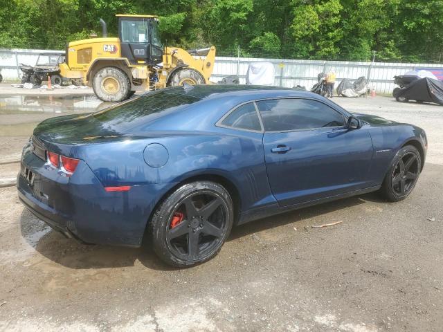 Photo 3 from auction – 2011 CHEVROLET CAMARO LT with VIN 2G1FB1EDXB9172074