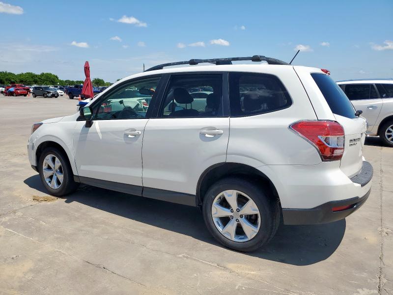 Photo 2 from auction – 2014 SUBARU FORESTER 2 with VIN JF2SJADC1EH463632
