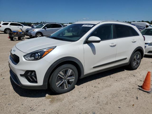 KIA NIRO LX 2022 with VIN KNDCB3LC2N5523576 - Photo from auction