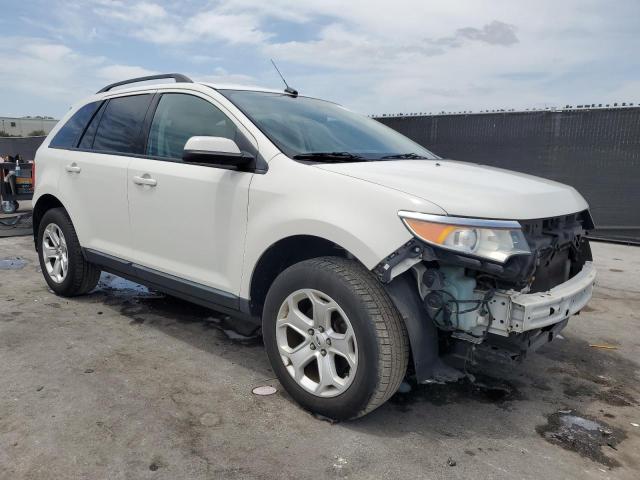 Photo 4 from auction – 2013 FORD EDGE SEL with VIN 2FMDK4JC2DBB41552