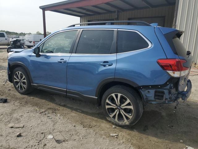 Photo 2 from auction – 2020 SUBARU FORESTER L with VIN JF2SKAUC3LH579179