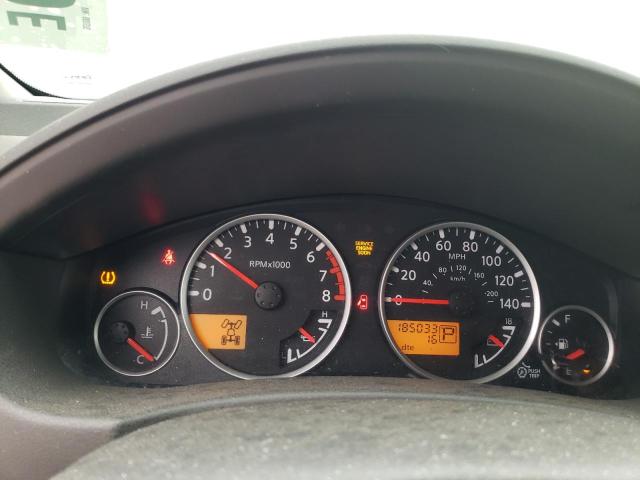 Photo 9 from auction – 2010 NISSAN PATHFINDER with VIN 5N1AR1NB8AC600576
