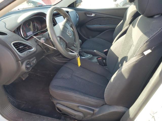 Снимка 7 от търг – 2015 DODGE DART SXT с VIN 1C3CDFBB3FD252995