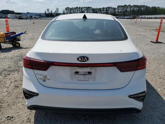 Photo 6 from auction – 2021 KIA FORTE FE with VIN 3KPF24AD8ME402715