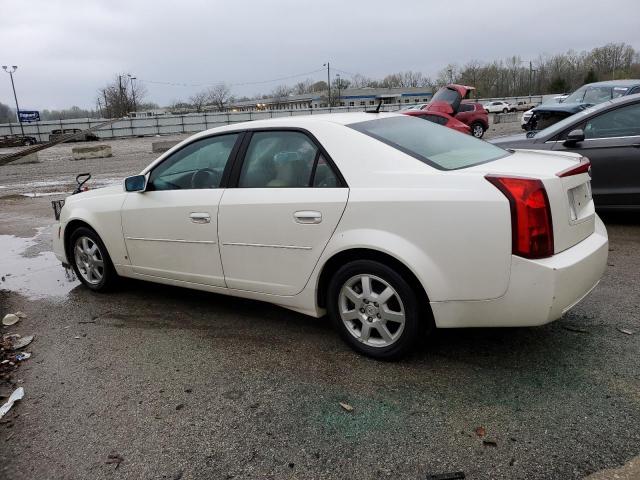 Photo 2 from auction – 2007 CADILLAC CTS with VIN 1G6DM57T070106111